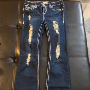 LA Idol Jeans